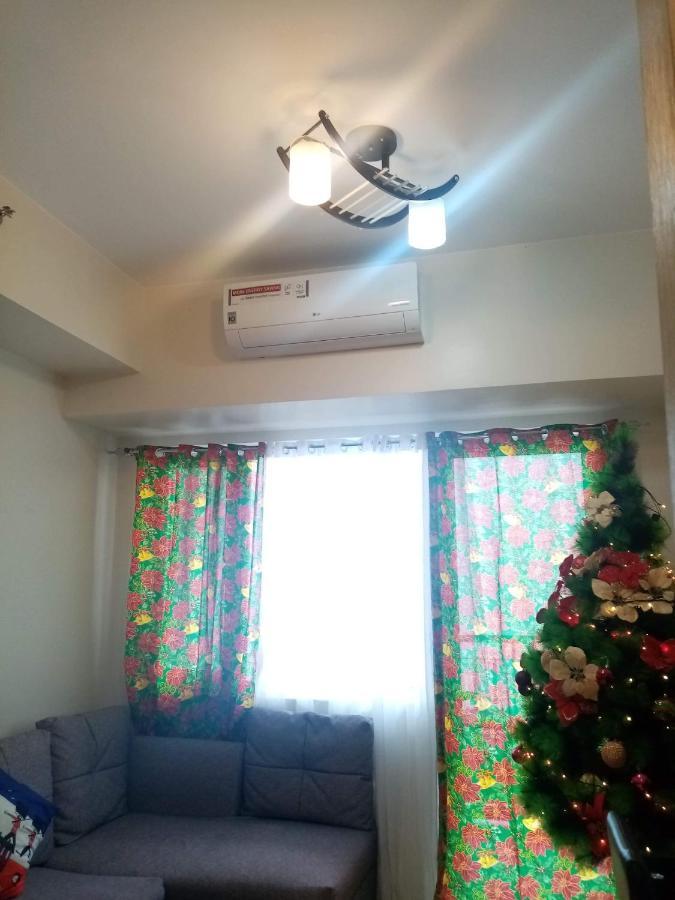 Holy Family Condo At Wind Residences,Tagaytay Tagaytay City Dış mekan fotoğraf