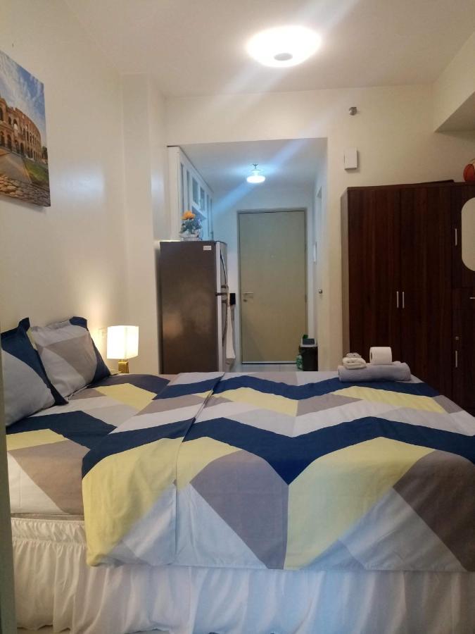Holy Family Condo At Wind Residences,Tagaytay Tagaytay City Dış mekan fotoğraf