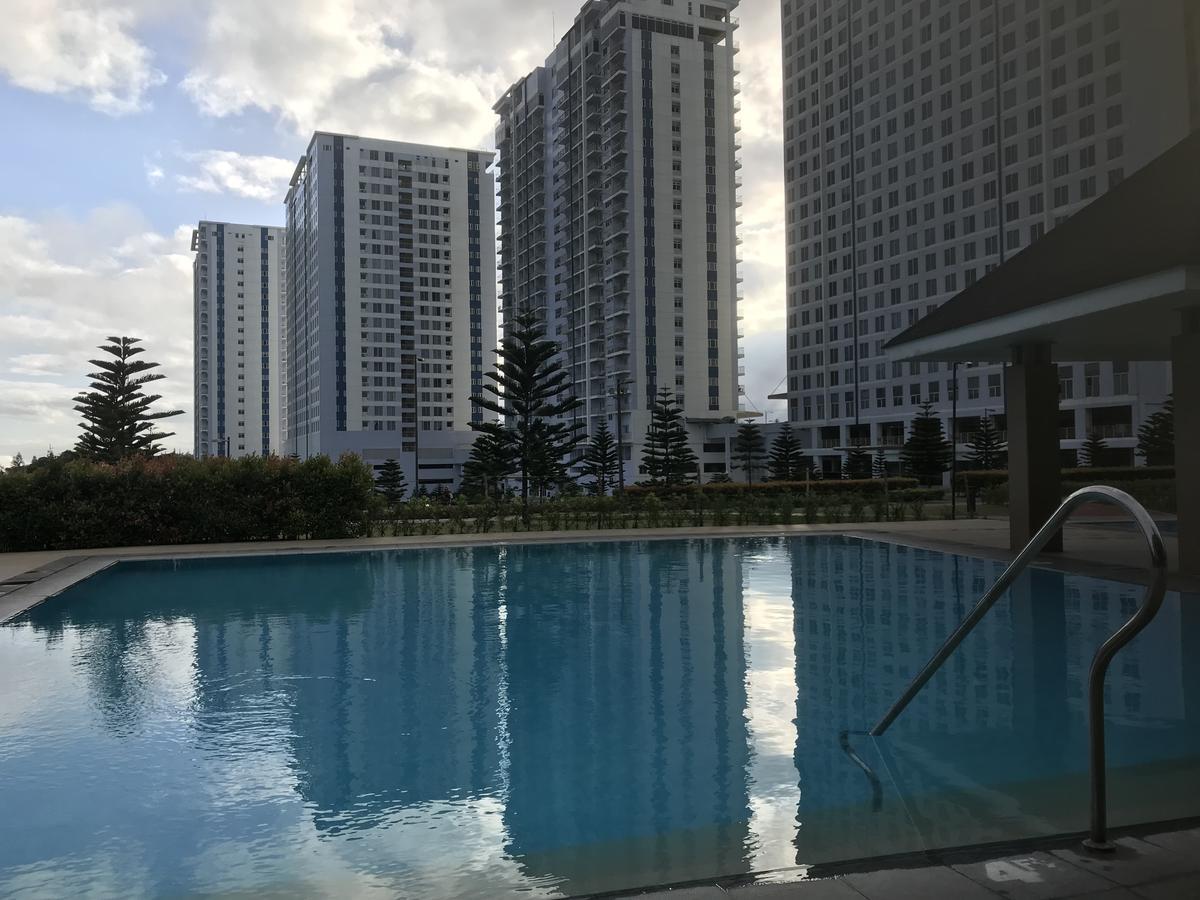 Holy Family Condo At Wind Residences,Tagaytay Tagaytay City Dış mekan fotoğraf
