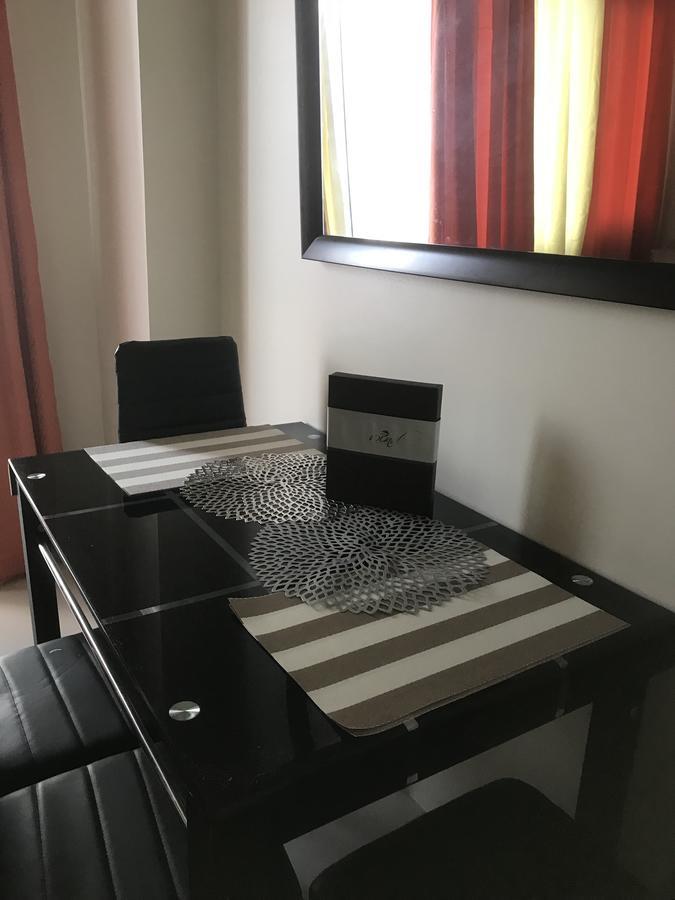 Holy Family Condo At Wind Residences,Tagaytay Tagaytay City Dış mekan fotoğraf