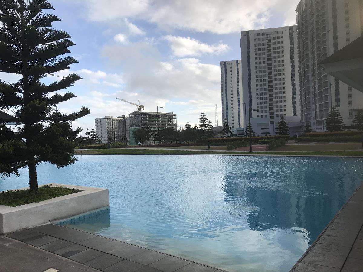 Holy Family Condo At Wind Residences,Tagaytay Tagaytay City Dış mekan fotoğraf