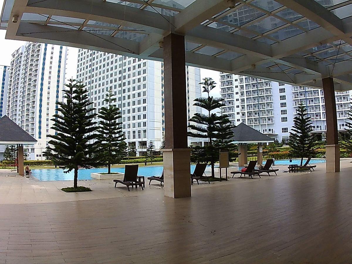 Holy Family Condo At Wind Residences,Tagaytay Tagaytay City Dış mekan fotoğraf