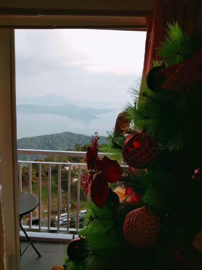 Holy Family Condo At Wind Residences,Tagaytay Tagaytay City Dış mekan fotoğraf