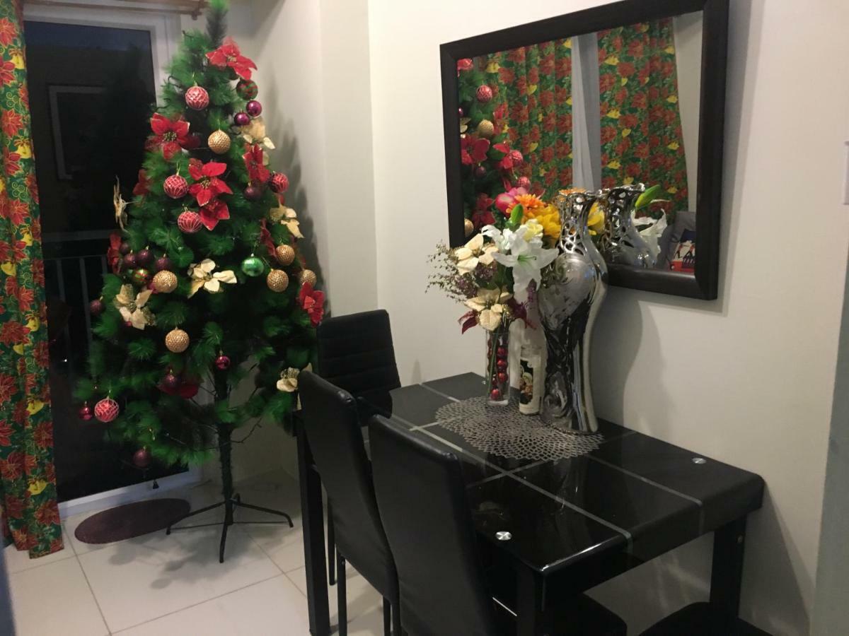 Holy Family Condo At Wind Residences,Tagaytay Tagaytay City Dış mekan fotoğraf
