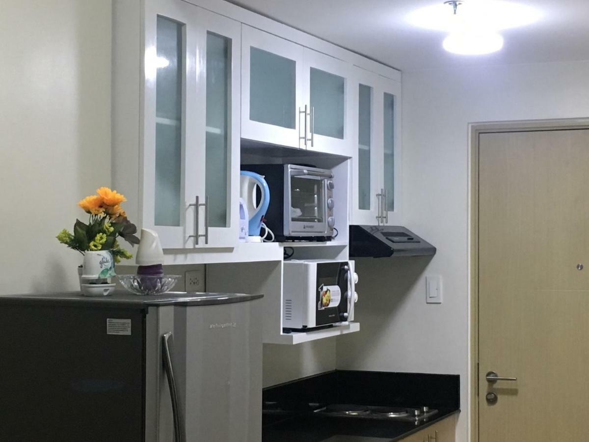 Holy Family Condo At Wind Residences,Tagaytay Tagaytay City Dış mekan fotoğraf